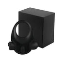 Texture — Anello fallico vibrante con sfere in rilievo, 10 livelli