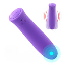 Lux Mini — Vibratore bullet tascabile per clitoride e punto G, 10 velocità