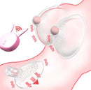 Vibrating Ball — Coppette vibranti per seno e clitoride