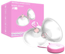 Vibrating Ball — Coppette vibranti per seno e clitoride