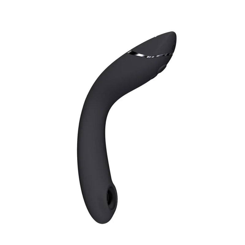 Womanizer OG — Vibratore punto G con onde d’aria interne, 12 livelli + vibrazione