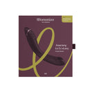 Womanizer OG — Vibratore punto G con onde d’aria interne, 12 livelli + vibrazione
