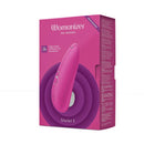 Womanizer Starlet 3 — Succhia-clitoride compatto, 6 livelli ad aria