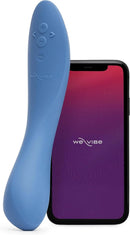 We-Vibe Rave 2 — Vibratore punto G regolabile, 2 motori, app We-Connect