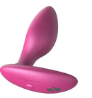 We-Vibe Ditto+ — Plug anale vibrante con app e telecomando
