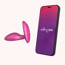We-Vibe Ditto+ — Plug anale vibrante con app e telecomando