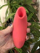 We-Vibe Melt — Succhia-clitoride a onde d'aria con app We-Connect