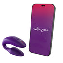 We-Vibe Sync 2 — Vibratore per coppia da indossare, 2 motori e app