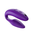 We-Vibe Sync 2 — Vibratore per coppia da indossare, 2 motori e app