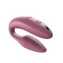 We-Vibe Sync 2 — Vibratore per coppia da indossare, 2 motori e app