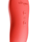 We-Vibe Touch X — Mini vibratore per clitoride, curva che si posiziona da sola