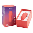 We-Vibe Touch X — Mini vibratore per clitoride, curva che si posiziona da sola