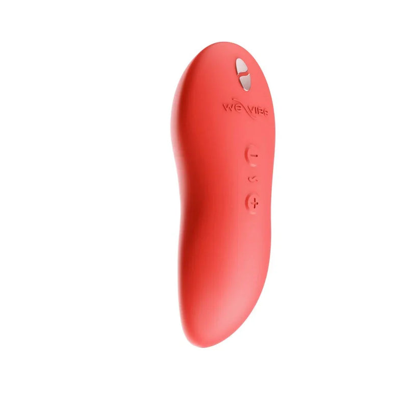 We-Vibe Touch X — Mini vibratore per clitoride, curva che si posiziona da sola